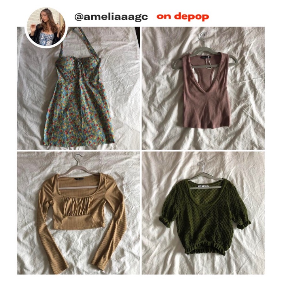 Meet your Posher, Amelka